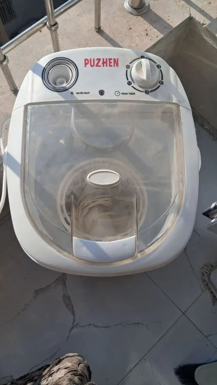 لباسشویی مینی واش|ماشین لباسشویی و خشک‌کن لباس|پاکدشت, پاکدشت (مامازند)|دیوار