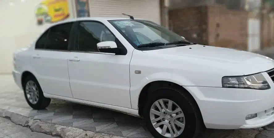 سمندسورن|خودرو سواری و وانت|شوش, |دیوار