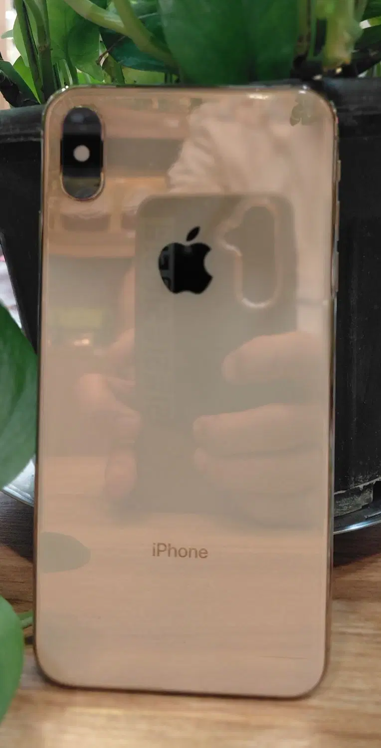 Iphone XSMAX 256 2 SIM|موبایل|مشهد, عنصری|دیوار