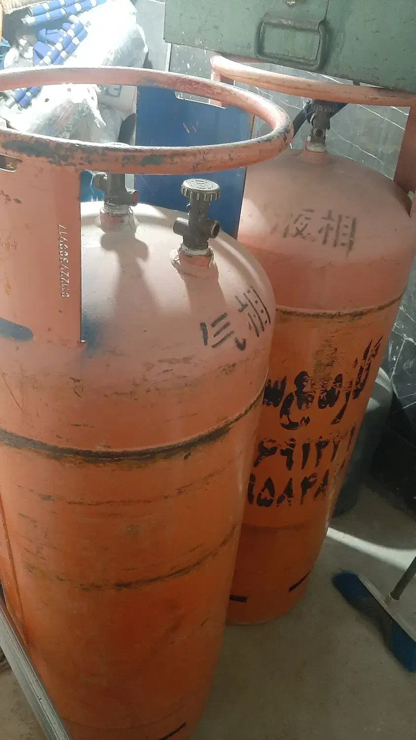 کپسول گاز|اجاق گاز و لوازم برقی پخت‌وپز|تهران, پردیسان|دیوار