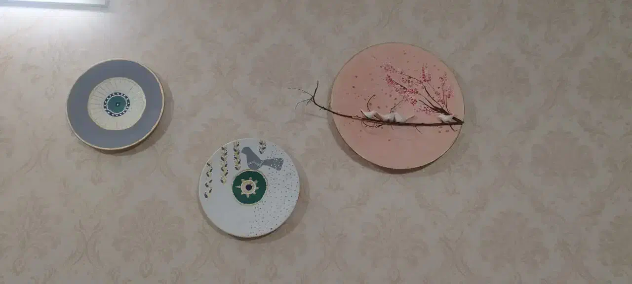 دیوارکوب|تابلو، نقاشی، عکس|شاهینشهر, فدک|دیوار