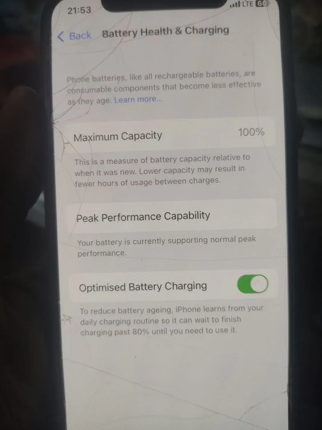 گوشی آیفون ۱۰ اکس|موبایل|ریگان, |دیوار