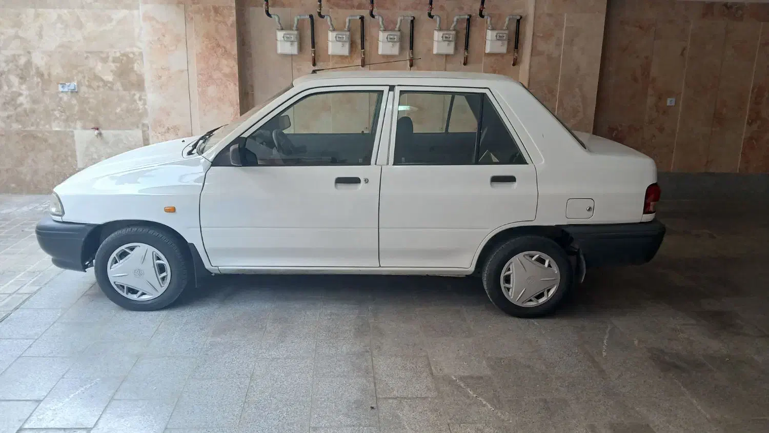 پراید سفید 131‌ مدل 1399|خودرو سواری و وانت|ری, صفاییه (چشمه علی)|دیوار