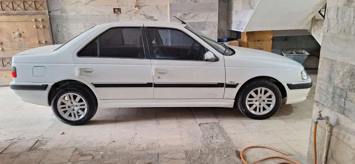 پارس ال ایکس فول|خودرو سواری و وانت|بجنورد, |دیوار