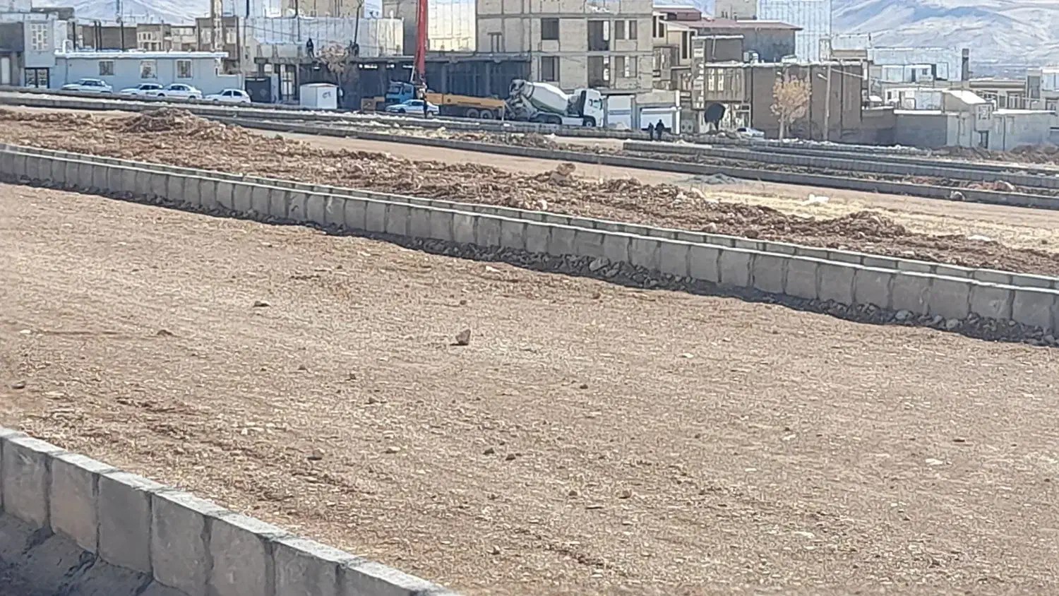 زمین|فروش زمین و ملک کلنگی|صحنه, |دیوار