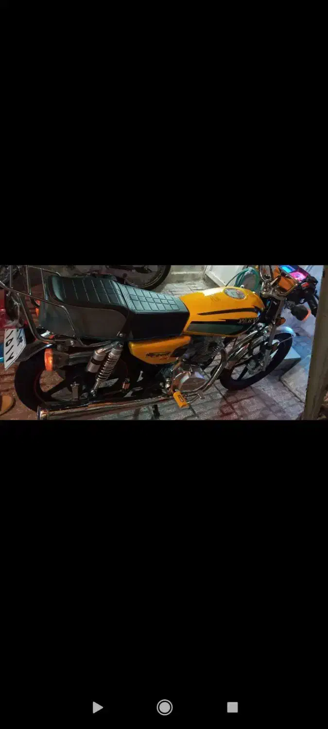 موتور ۲۰۰ پرواز|موتورسیکلت|کرمانشاه, |دیوار