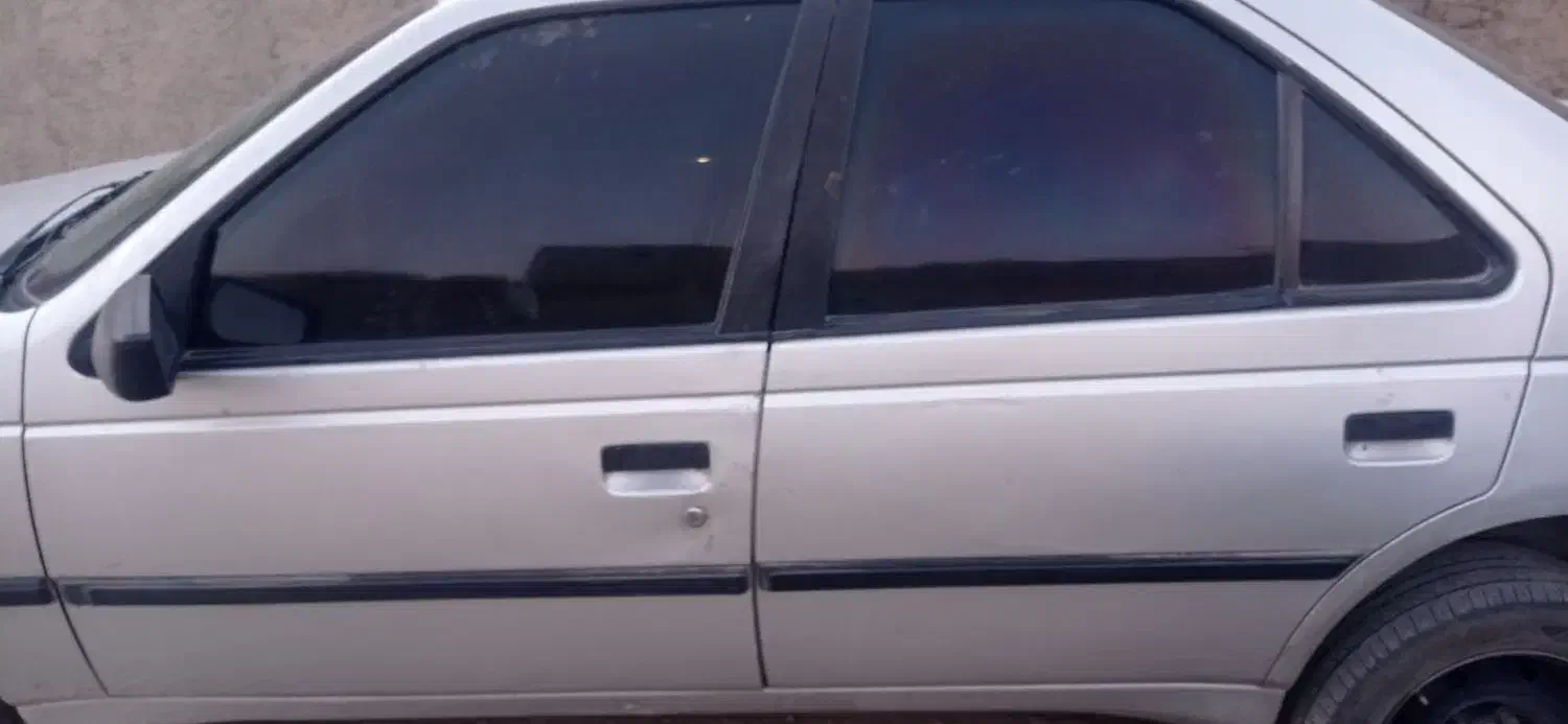 فروش پژو 405|خودرو سواری و وانت|ایرانشهر, |دیوار