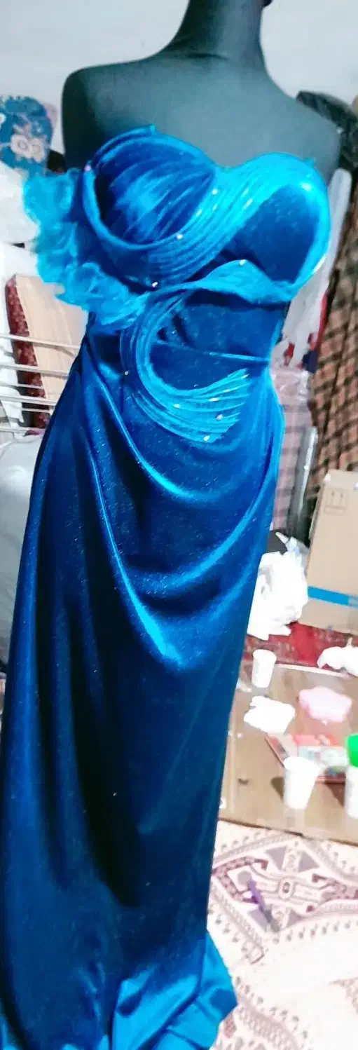 دوخت لباس مجلسی|لباس|نیشابور, ریوند|دیوار