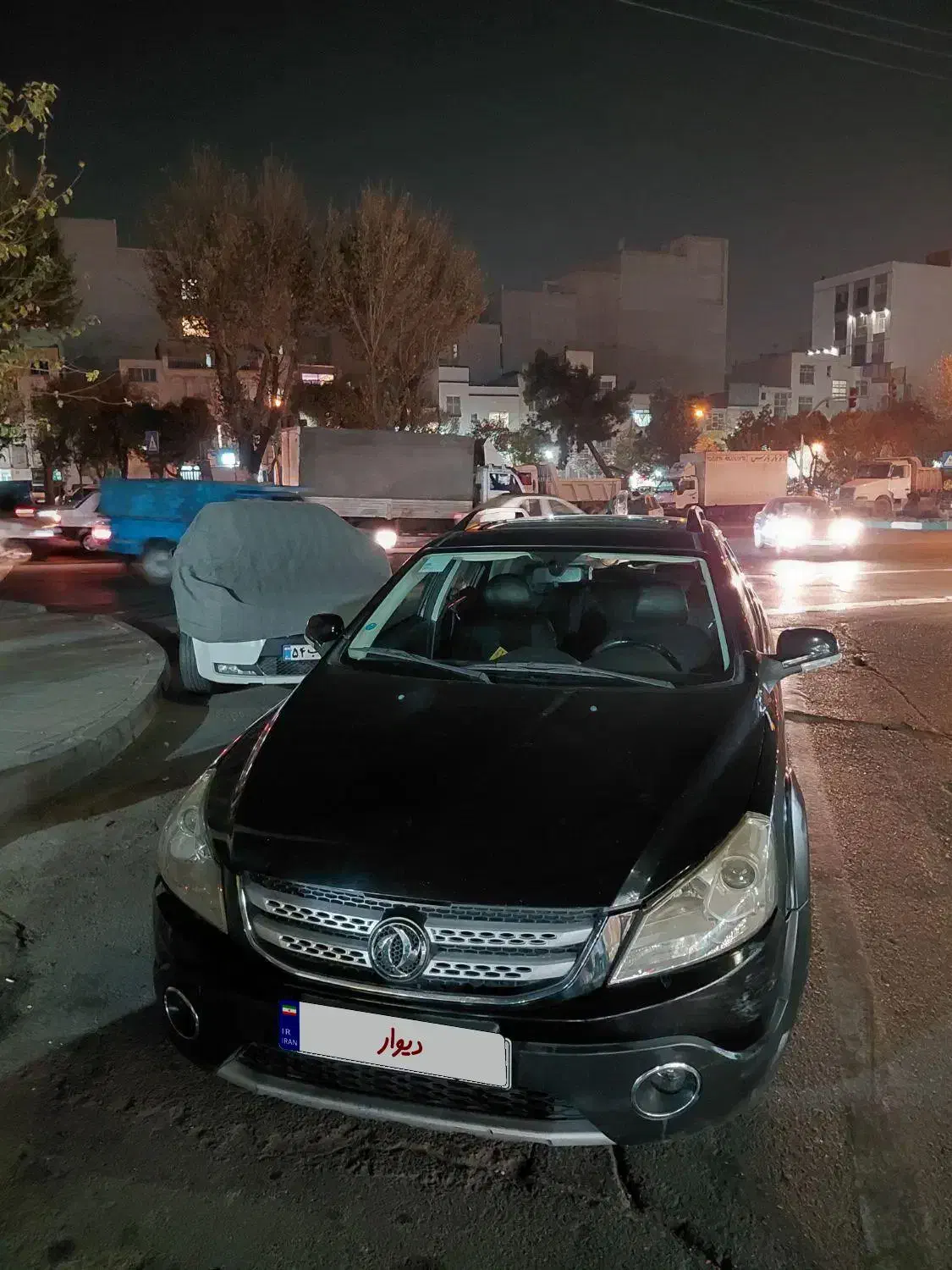 H30 کراس مدل 97|خودرو سواری و وانت|تهران, افسریه شمالی|دیوار