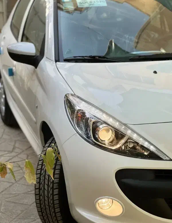 207 tu3مدل 1403|خودرو سواری و وانت|شیراز, فرگاز|دیوار