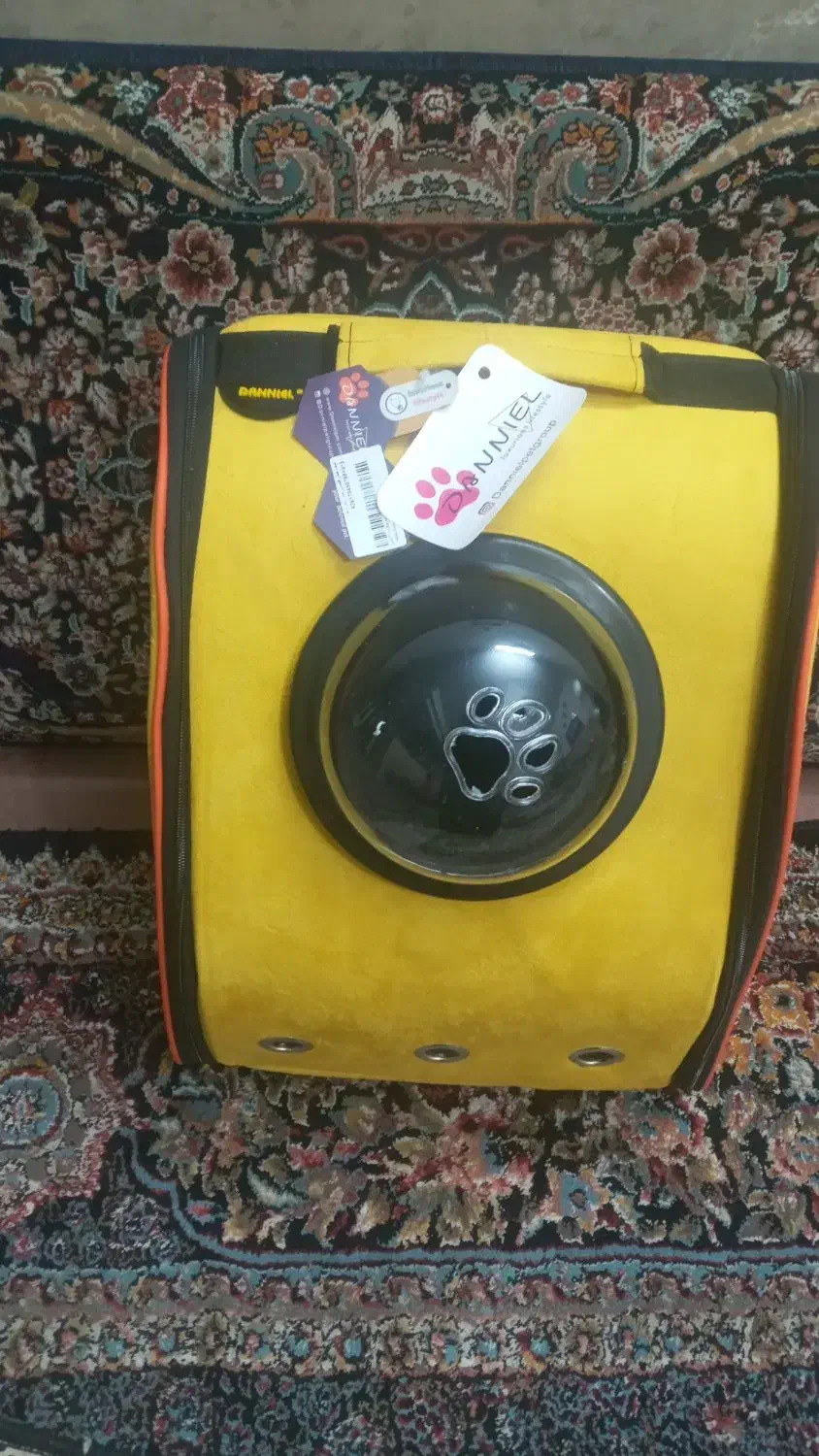 کیف حمل سگ نو|لوازم جانبی حیوانات|مشهد, محمدآباد|دیوار