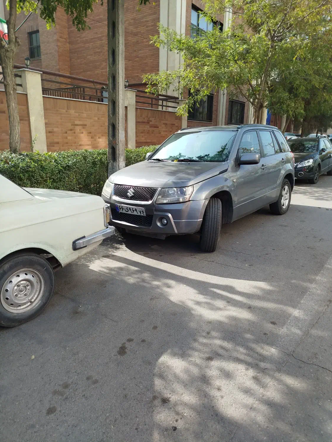 سوزوکی ویتارا مدل 2008|خودرو سواری و وانت|مشهد, آزادشهر|دیوار