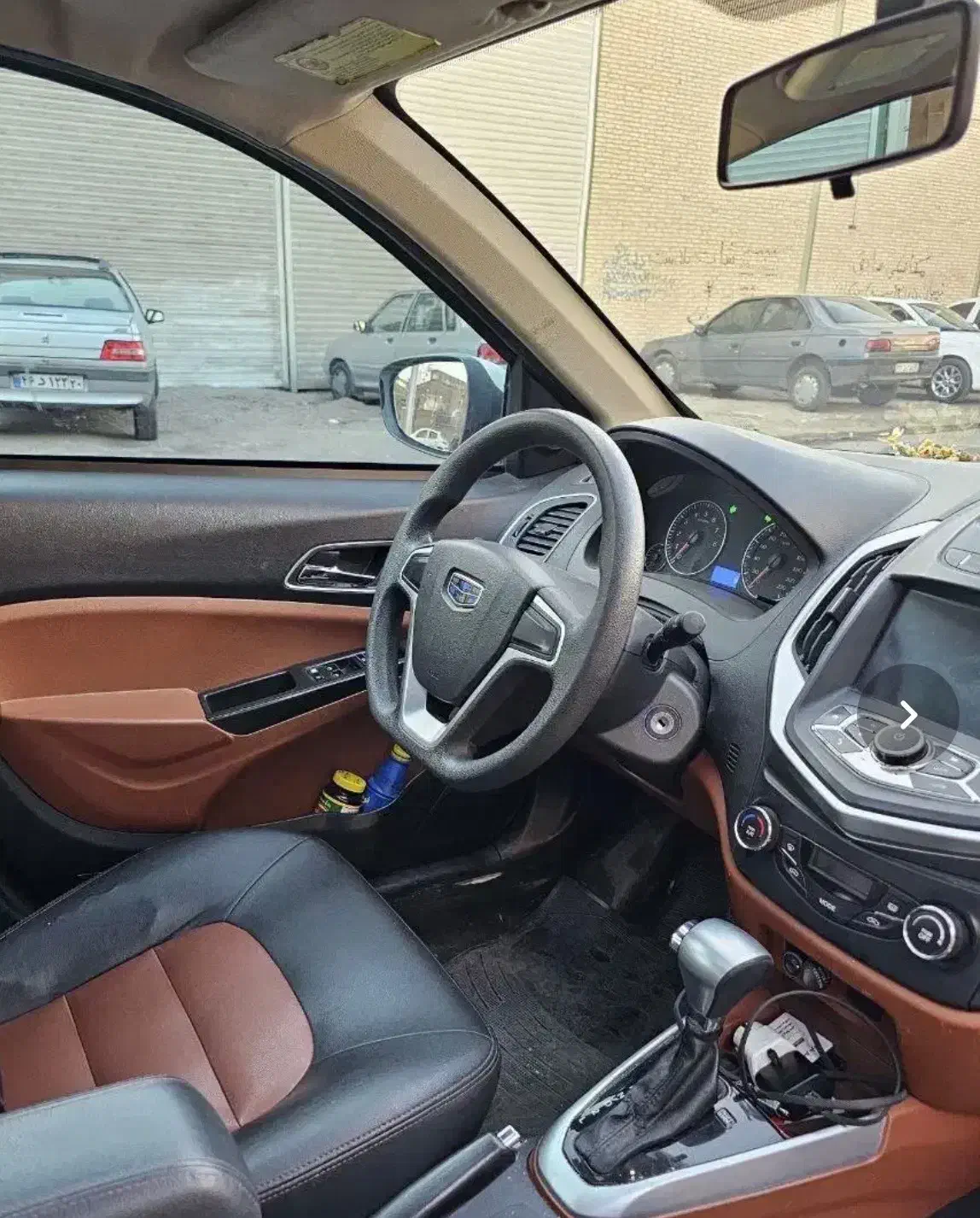 جیلی gc6|خودرو سواری و وانت|تهران, آسمان|دیوار