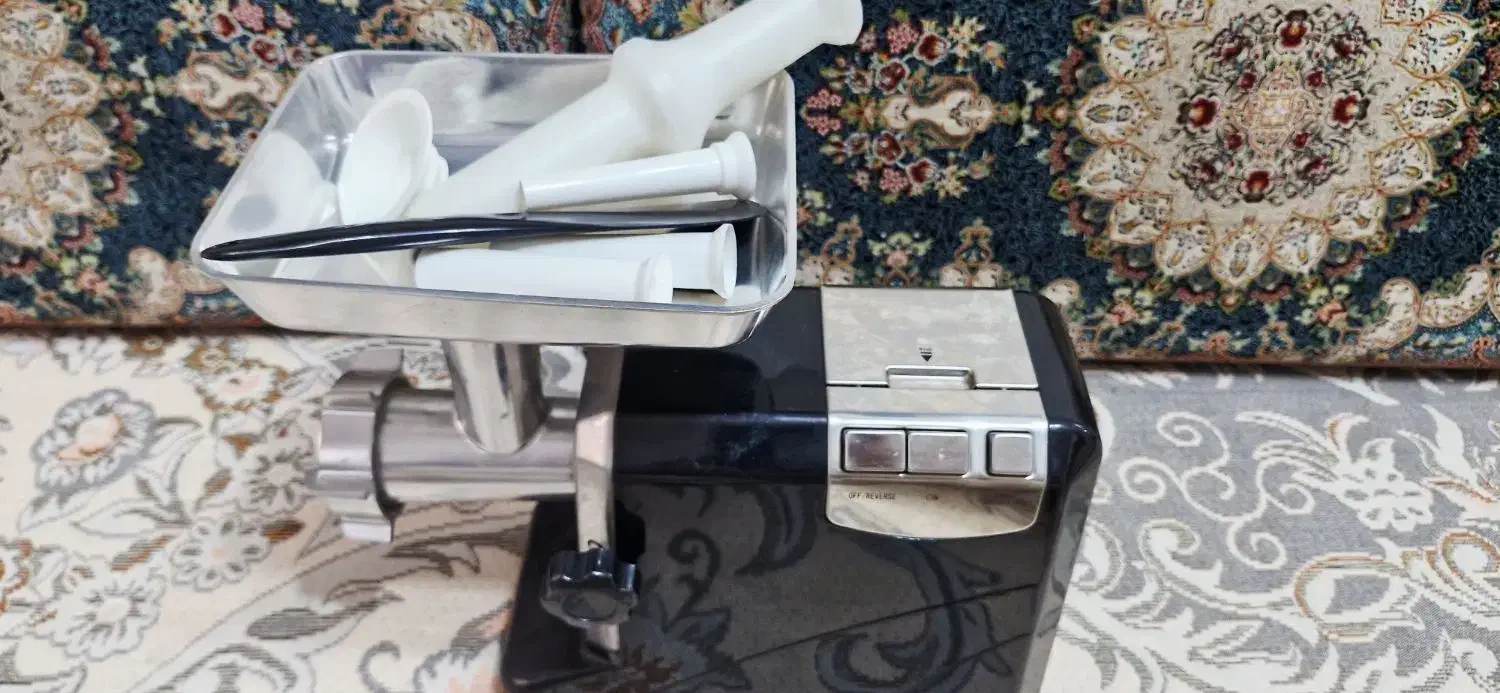 چرخ گوشت و سوسیس ساز|سایر لوازم برقی|مشهد, سپاد|دیوار