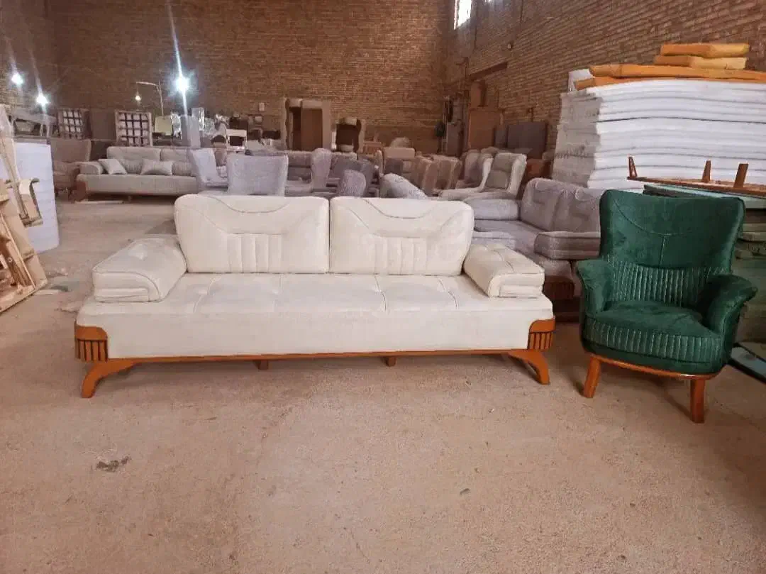 نیازمند نیروی کار برای کارگاه مبل سازی|استخدام صنعتی، فنی، مهندسی|سلماس, |دیوار