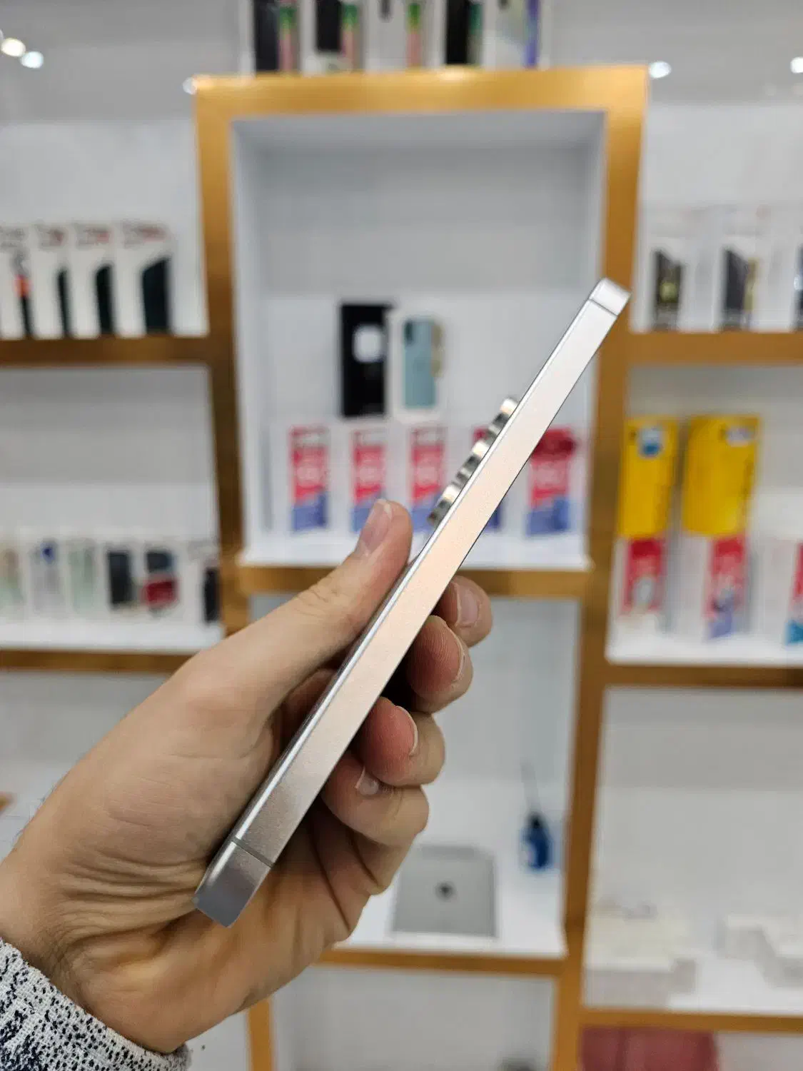 خرید و فروش انواع موبایل Samsung S24 FE|موبایل|یزد, |دیوار