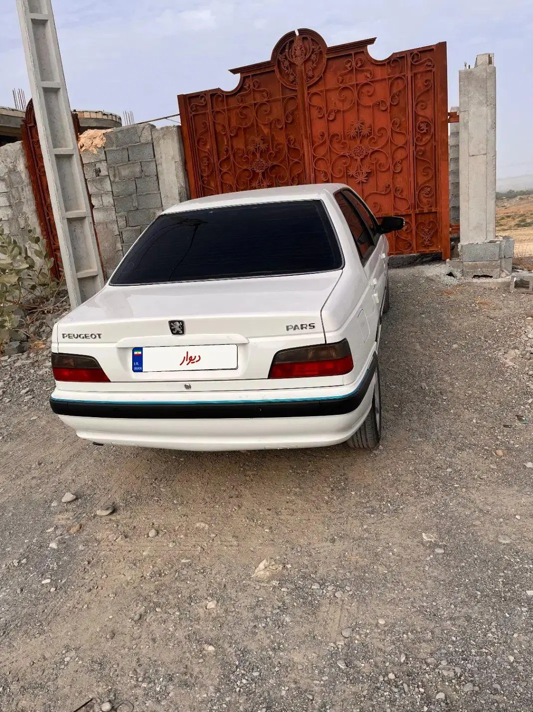 فروش|خودرو کلاسیک|نائین, |دیوار