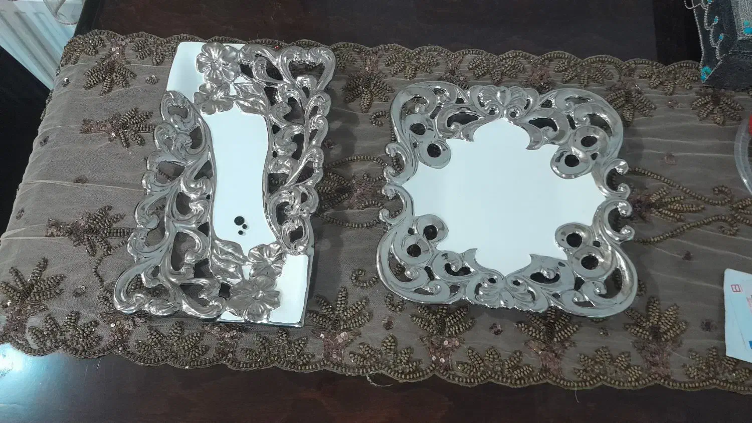 ظرف های نو وشیک|ظروف سرو و پذیرایی|کرمانشاه, |دیوار