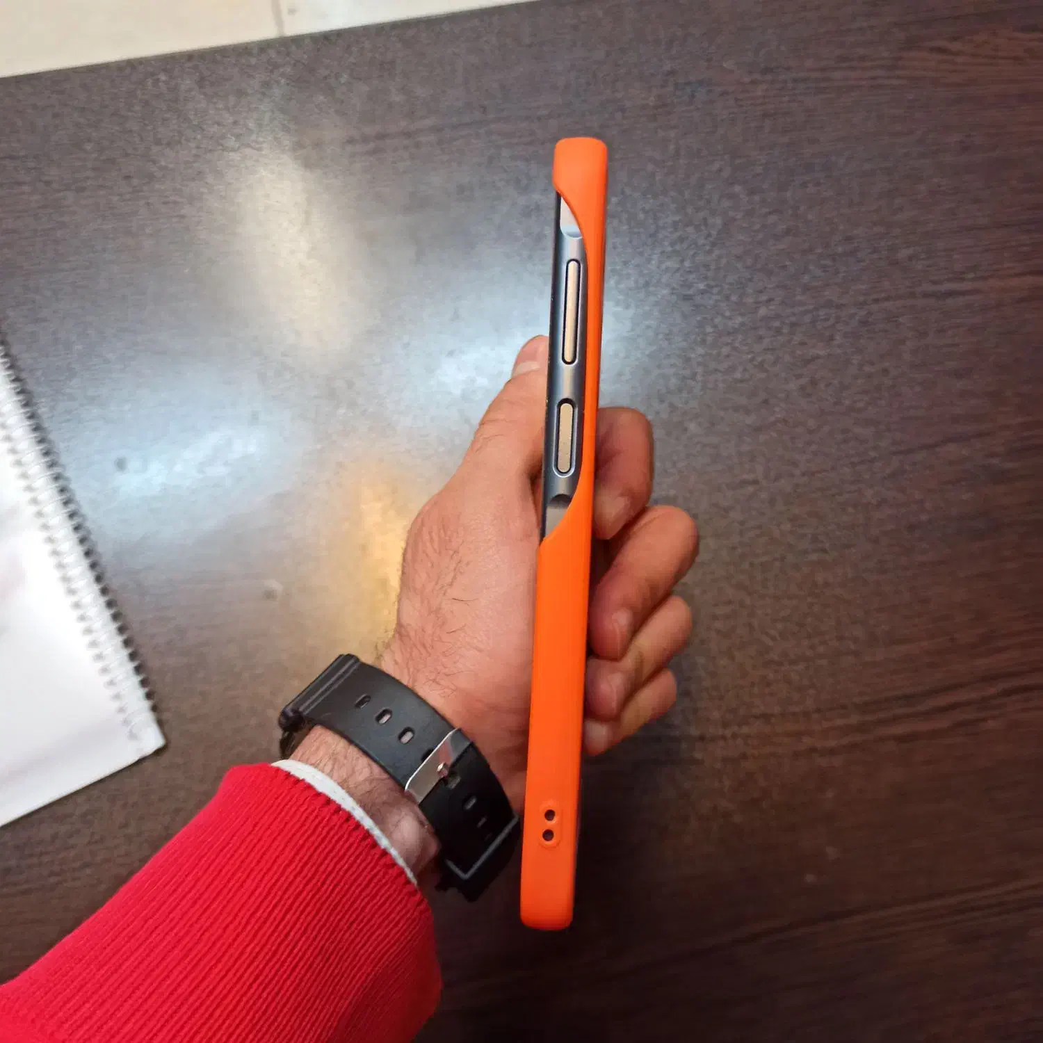 کاور سامسونگ A16|لوازم جانبی موبایل و تبلت|خرمآباد, |دیوار