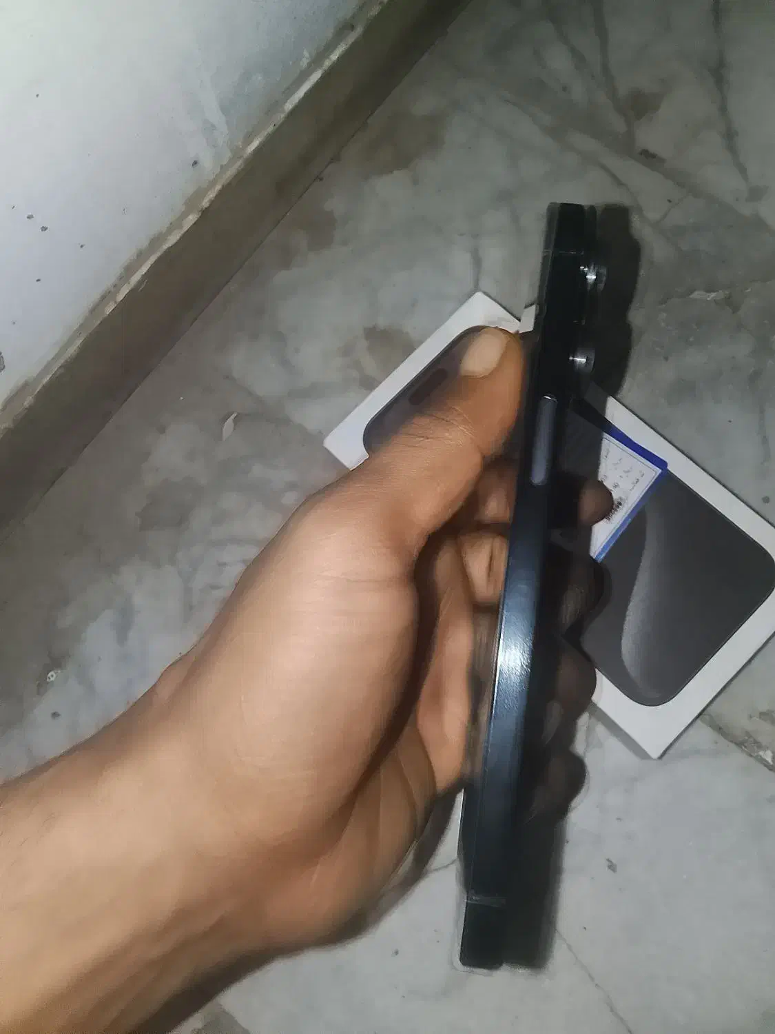 آیفون ۱۵  در حد نو|موبایل|زابل, |دیوار