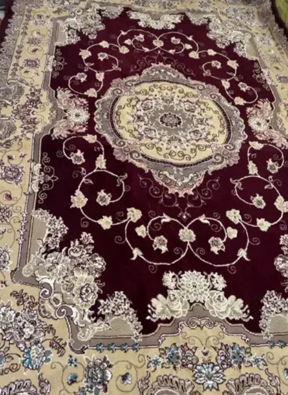 دو عدد فرش ۶.۱۲ متری در حد|فرش|بندر ماهشهر, |دیوار