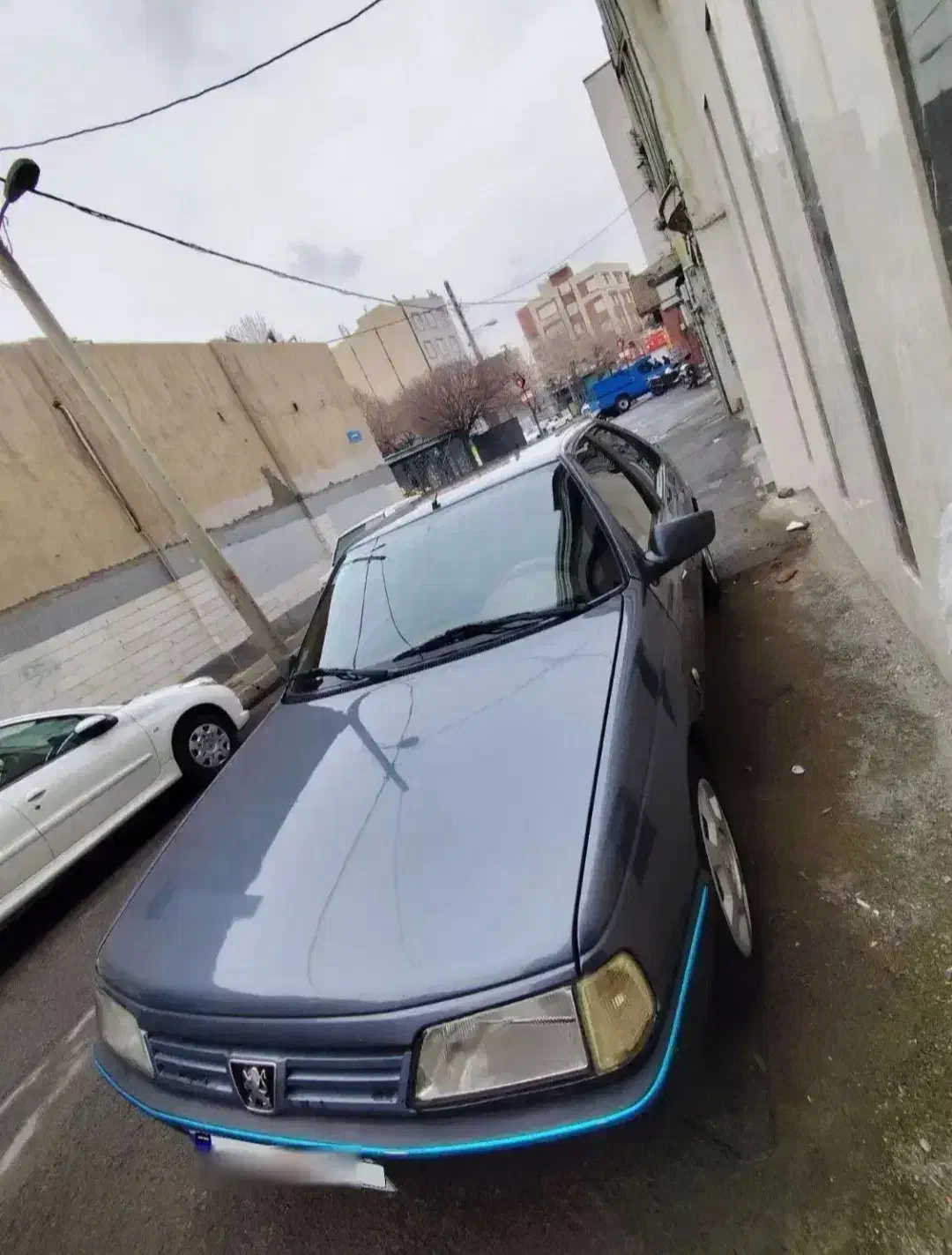 پژو405 مدل 96|خودرو سواری و وانت|قزوین, |دیوار