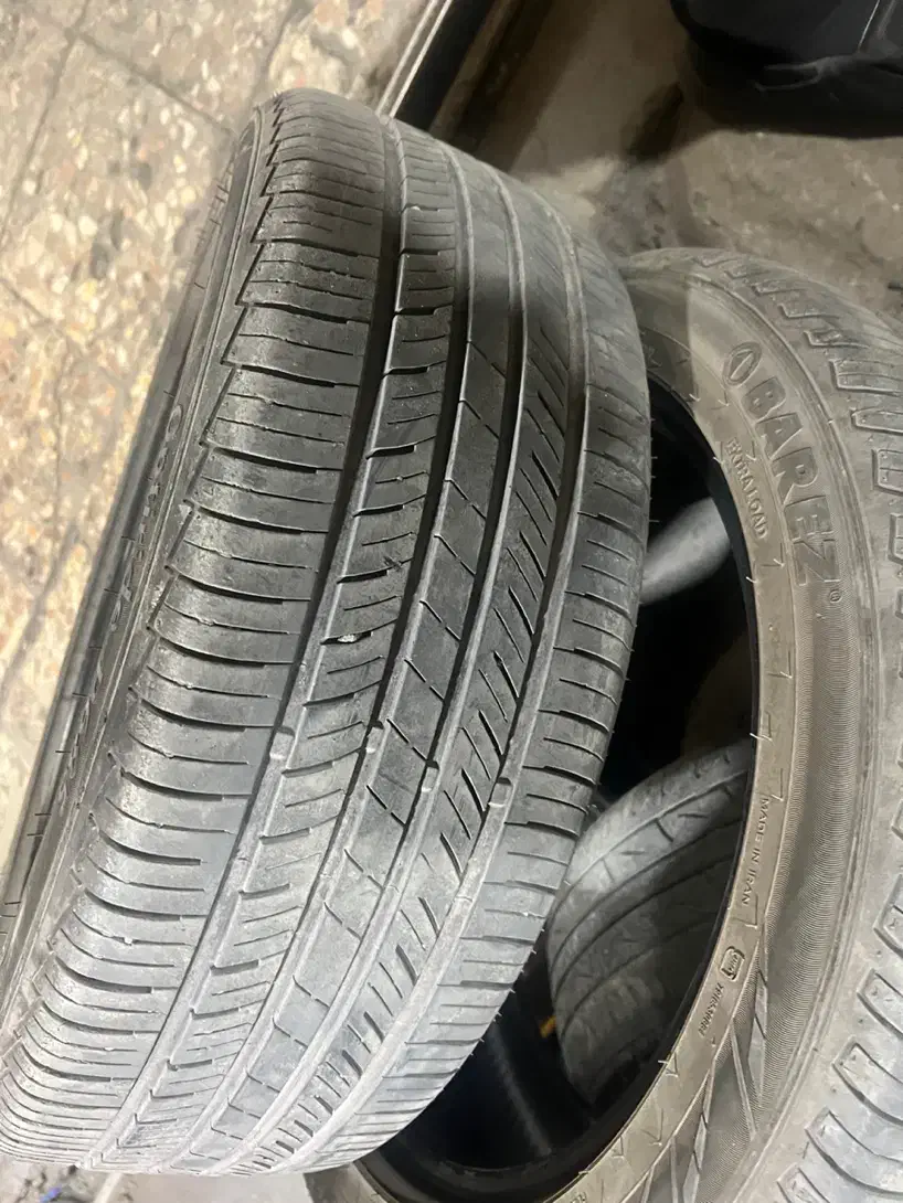 چهار حلقه لاستیک ۱۷-۵۰-۲۰۵|قطعات یدکی و لوازم جانبی|کرمان, |دیوار