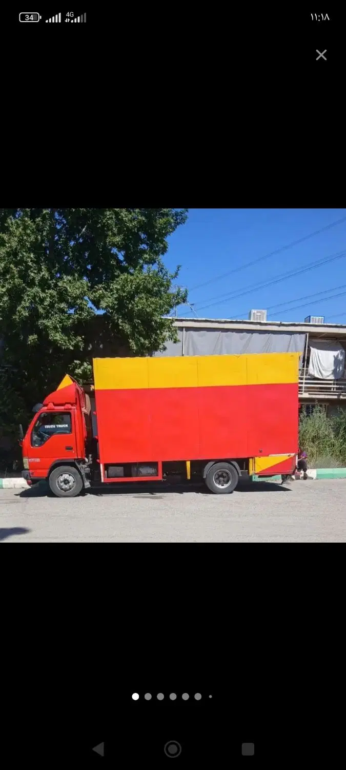 باربری اتوبار حمل باراثاثیه منزل اسباب کشی خاور|خدمات حمل و نقل|تهران, مهرآباد جنوبی|دیوار