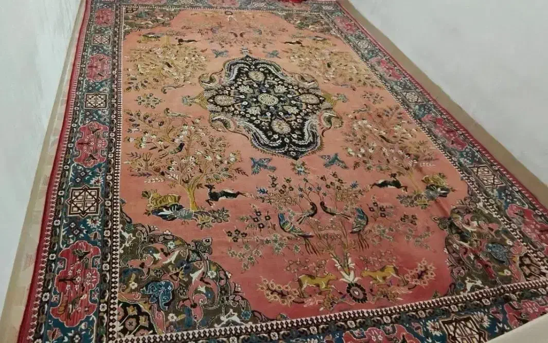 فرش12متری|فرش|ایلام, |دیوار