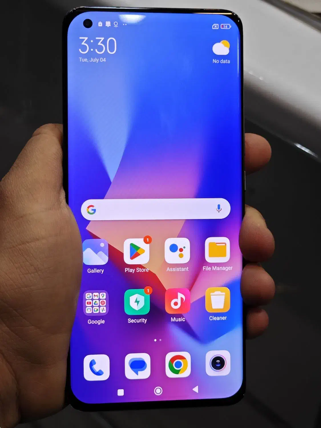 xiaomi 11 ultra 256/12|موبایل|کرج, گوهردشت|دیوار