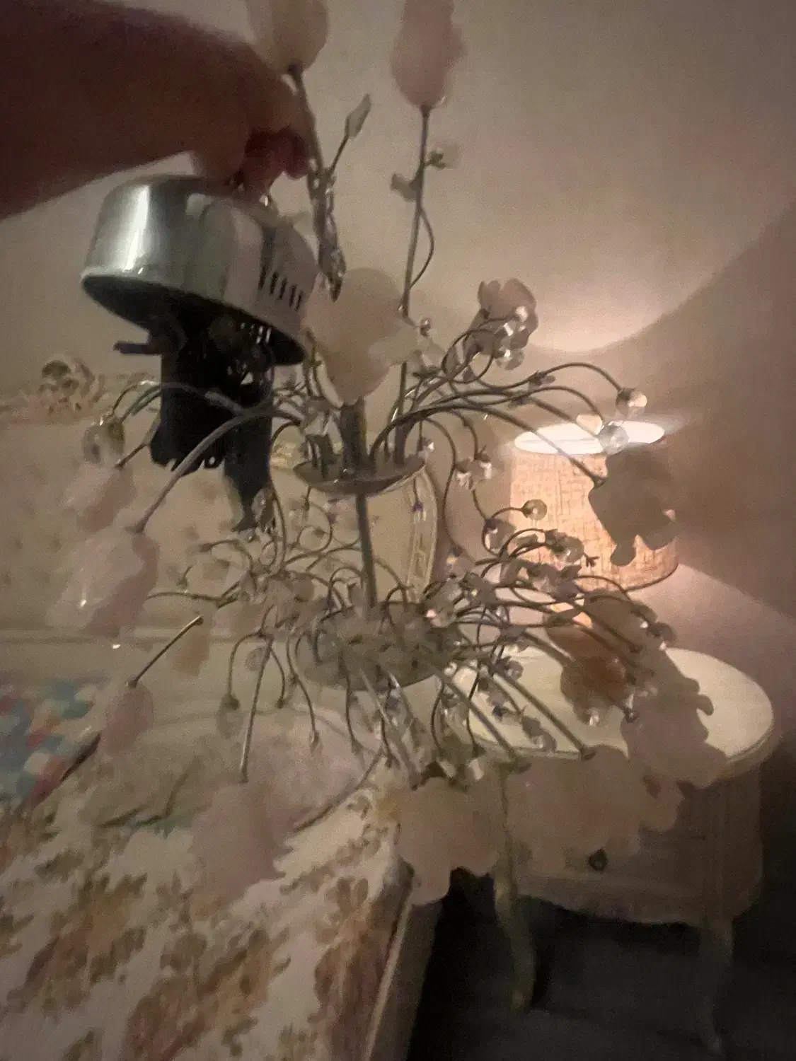 لوستر|لوستر و چراغ آویز|مشهد, صیاد شیرازی|دیوار