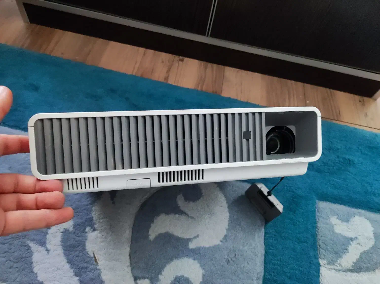 ویدیو پرژکتور casio M250 فوق العاده تمیز|تلویزیون و پروژکتور|اصفهان, عقیق|دیوار