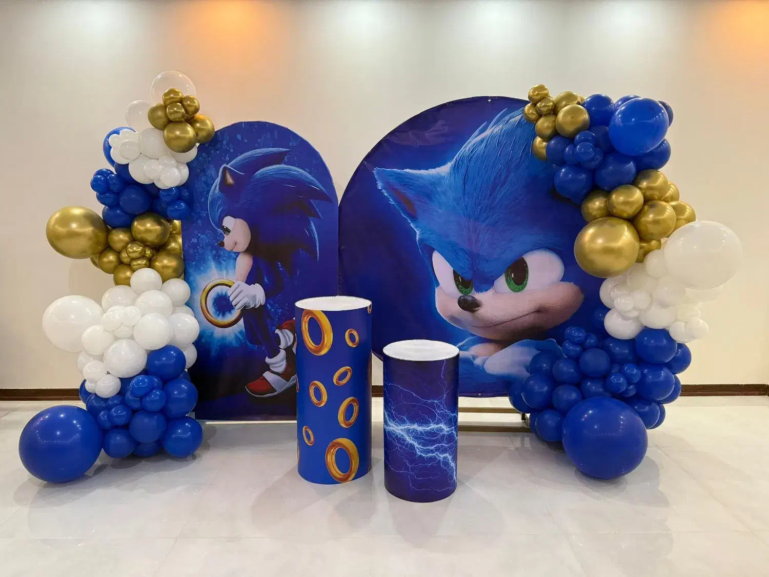 بادکنک آرایی|خدمات پذیرایی، مراسم|رباطکریم, رباطکریم|دیوار