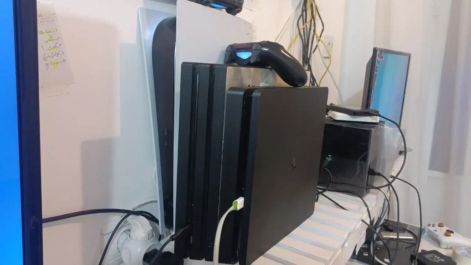 نصب بازی  کپی خور PS4 ورژن 9.00 تا 12.02|کنسول، بازی ویدئویی و آنلاین|دزفول, |دیوار