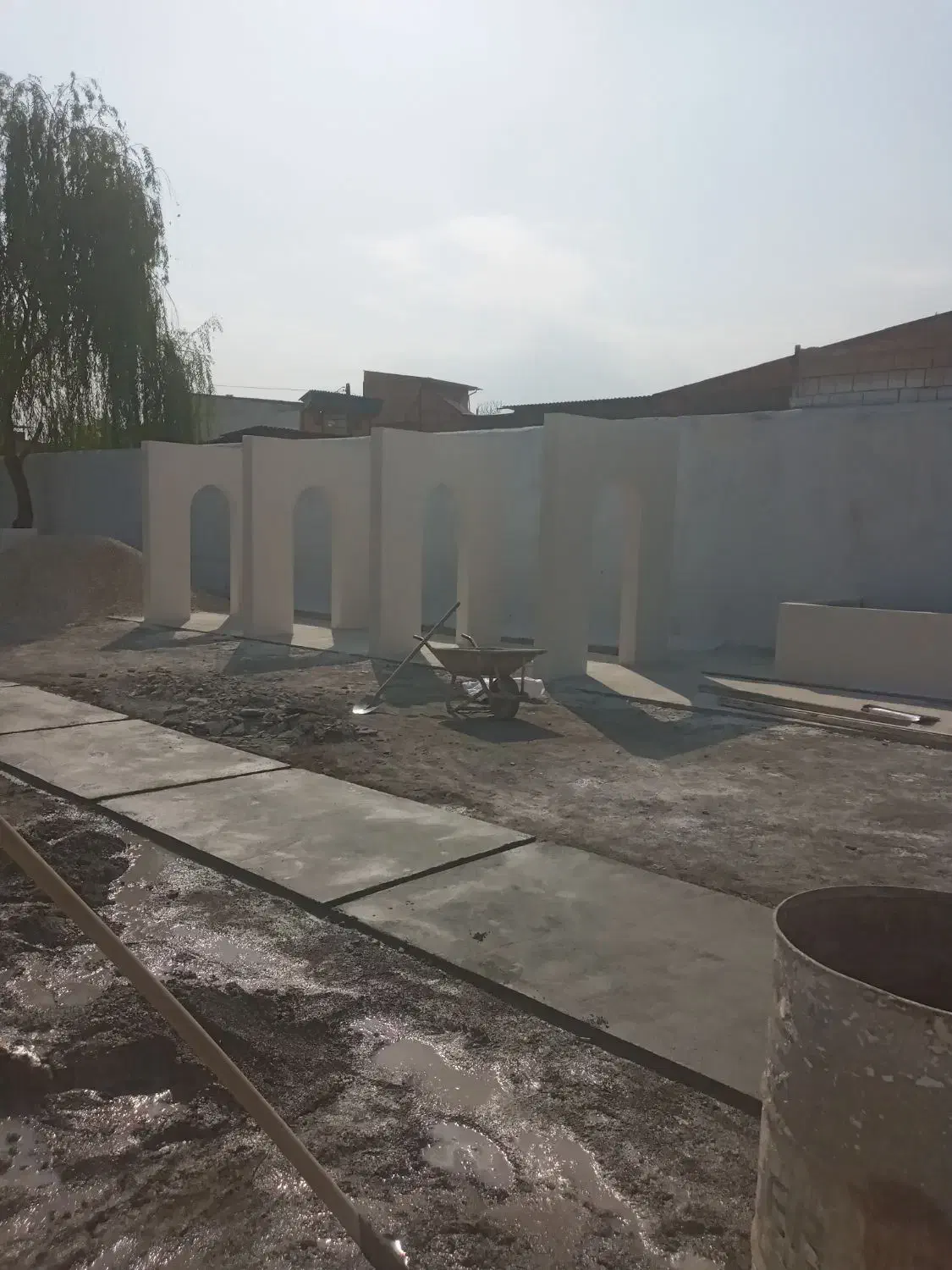 بنا|خدمات پیشه و مهارت|جلین, |دیوار