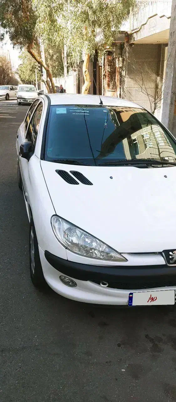 206|خودرو سواری و وانت|تهران, پرستار|دیوار