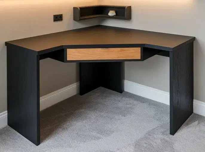 جاکفشی ، باکس ، میز تحریر ، کمددیواری،tv|جاکفشی، کمد، دراور|قروه, |دیوار