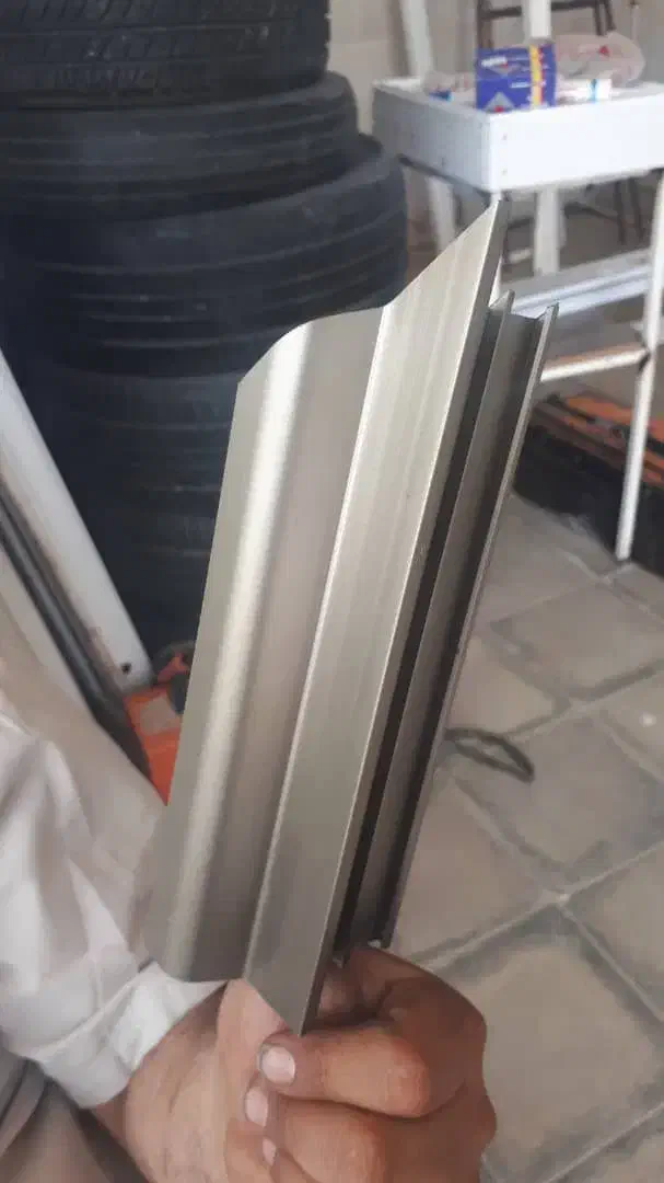 ساخت پنجره ترمال بریک / upvc پروفیل ۴ - ۵ کانال|مصالح و تجهیزات ساختمان|رشت, دیلمان|دیوار