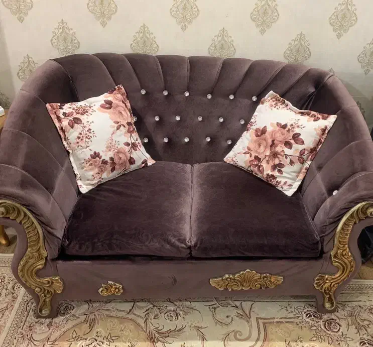 مبل راحتی|مبلمان خانگی و میز عسلی|مشهد, امیرآباد|دیوار