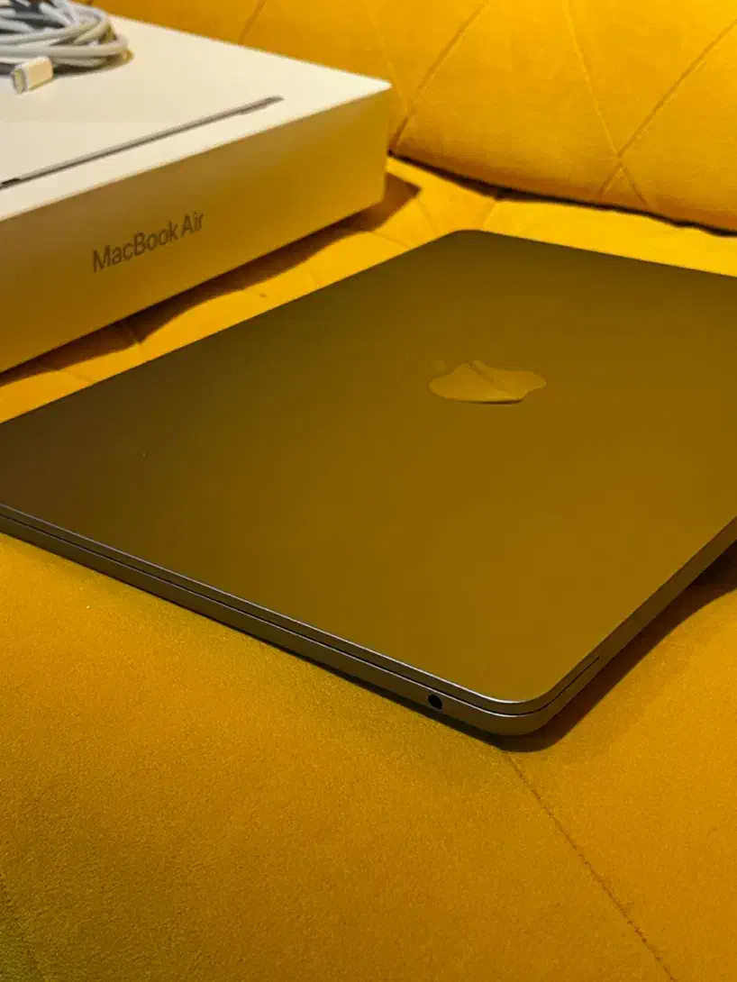Macbook Air M2 (Health 100)مک بوک‌ ایر|رایانه همراه|تهران, پاسداران|دیوار