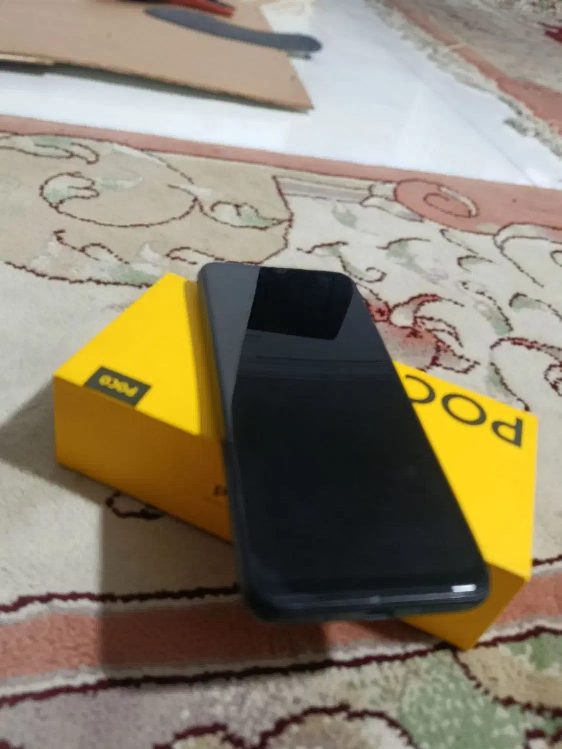 گوشی poco c40|موبایل|مشهد, توس (بلوار توس)|دیوار