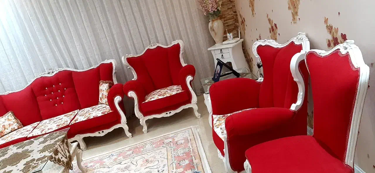 مبل|مبلمان خانگی و میز عسلی|اردبیل, |دیوار