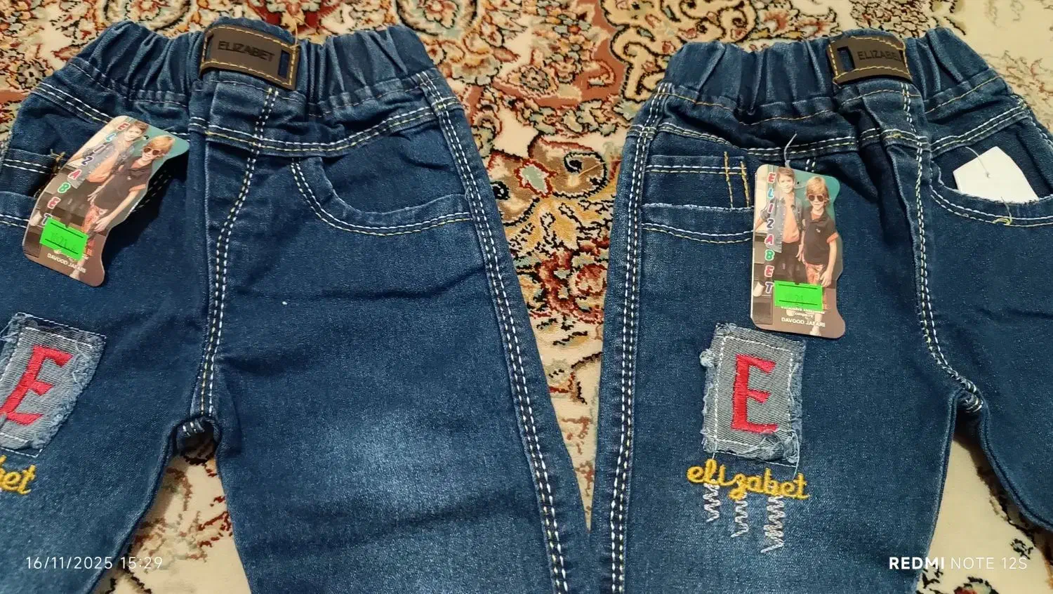 لباس های نو بچگانه|کفش و لباس بچه|گرگان, |دیوار