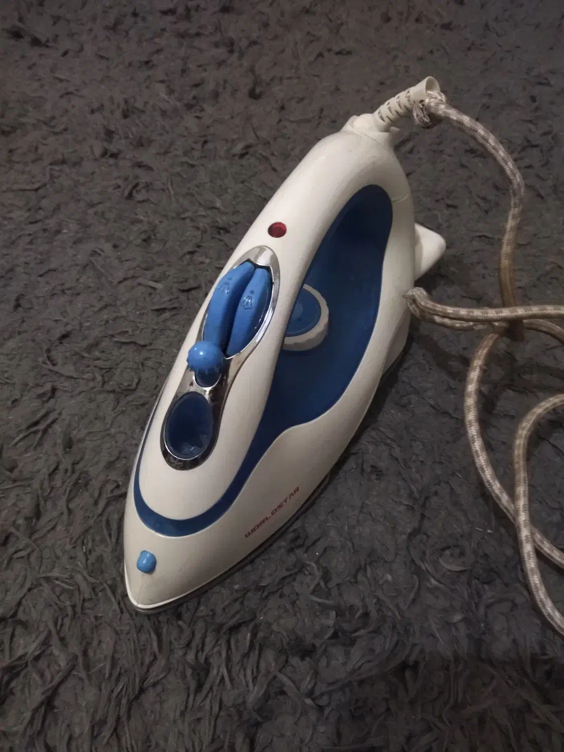 اتو WORLDSTAR|اتو و لوازم اتو|کرج, فاز ۴ مهرشهر|دیوار