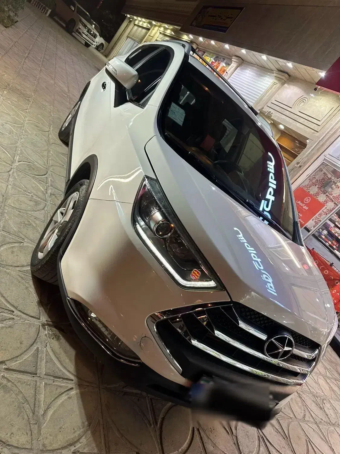 جک اس ۳|خودرو سواری و وانت|گناباد, |دیوار