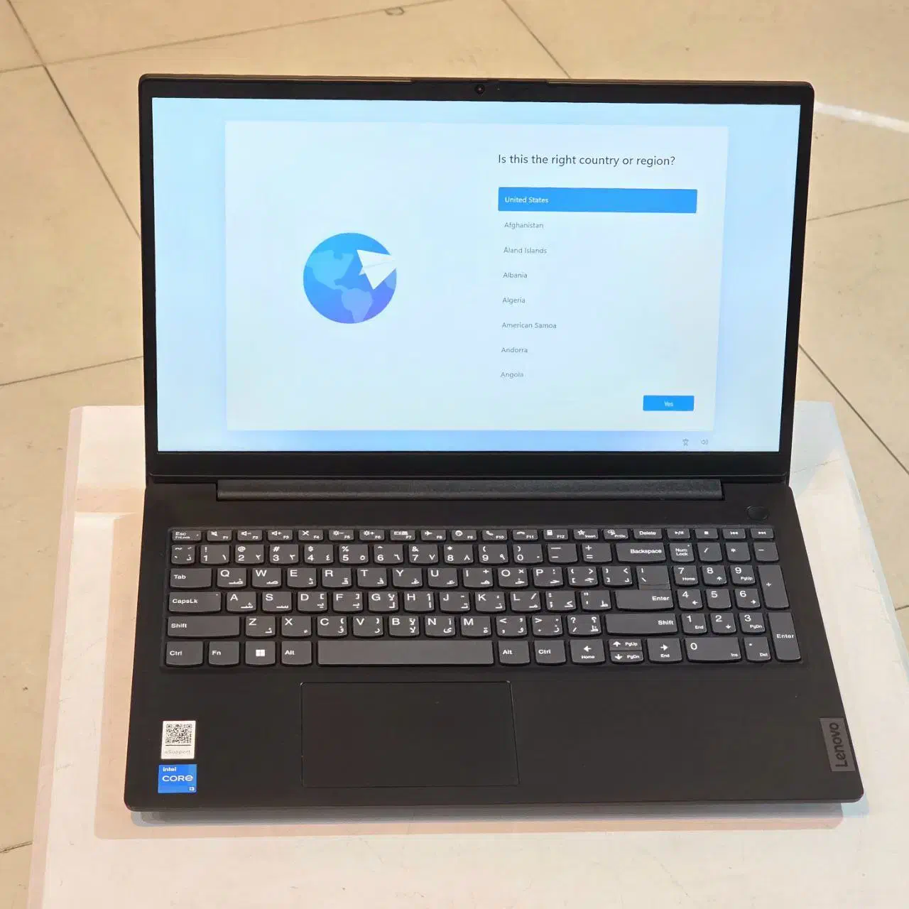 لپتاپ لنوو lenovo|رایانه همراه|شیراز, ملاصدرا|دیوار