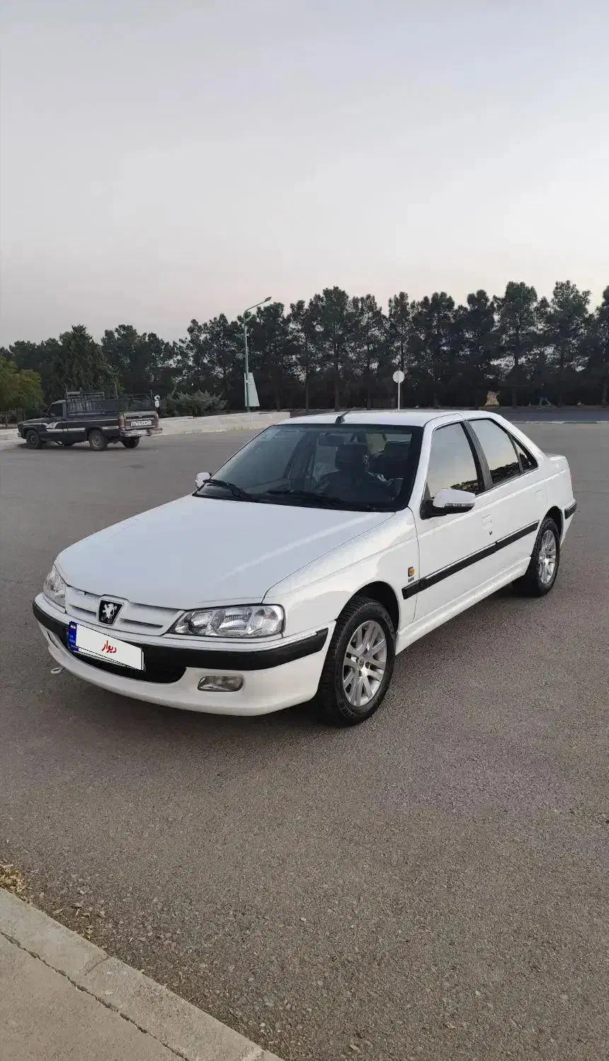 * پژو پارس tu5 کمکار و استثنایی درحد صفر با جهاز *|خودرو سواری و وانت|اصفهان, شهرک کاوه|دیوار