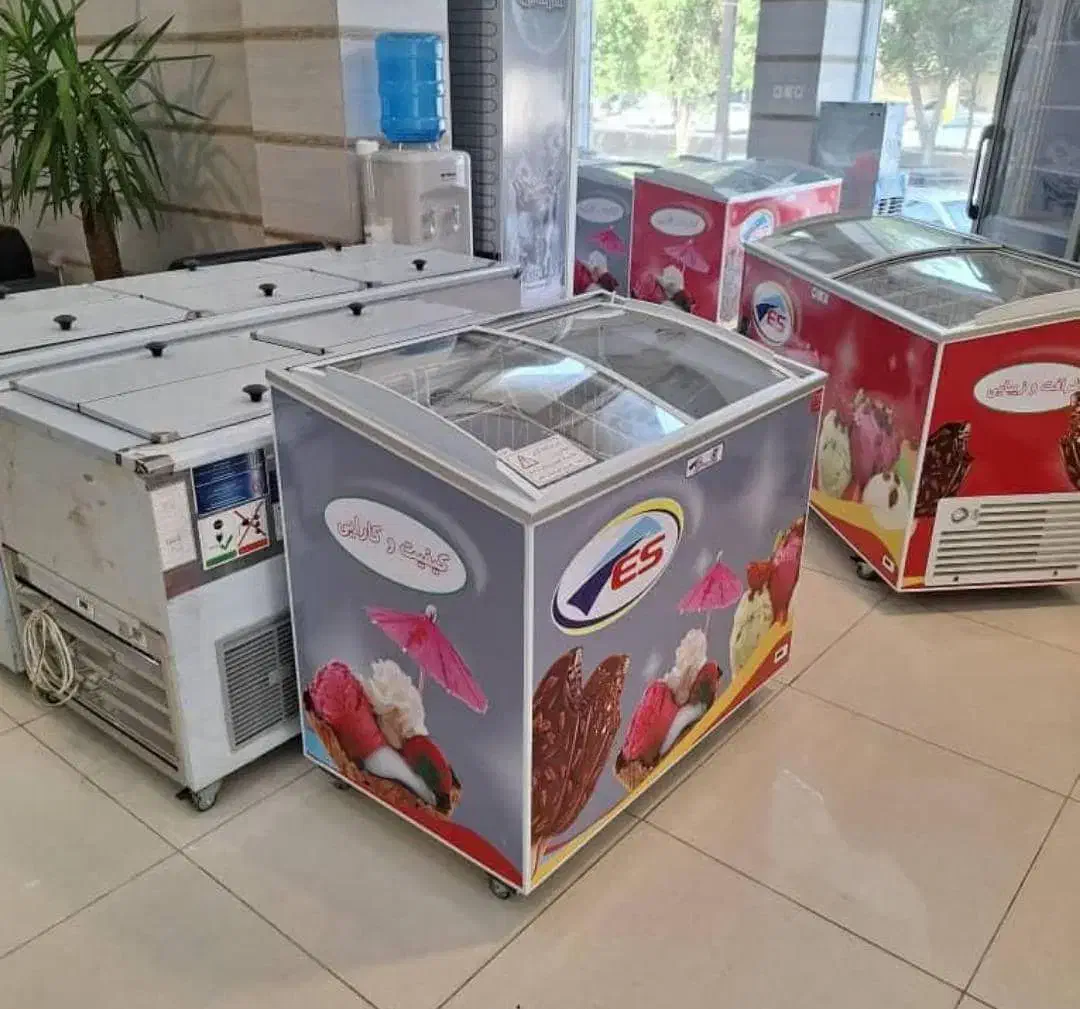 فریزر صندوقی|فروشگاه و مغازه|سیریک, |دیوار