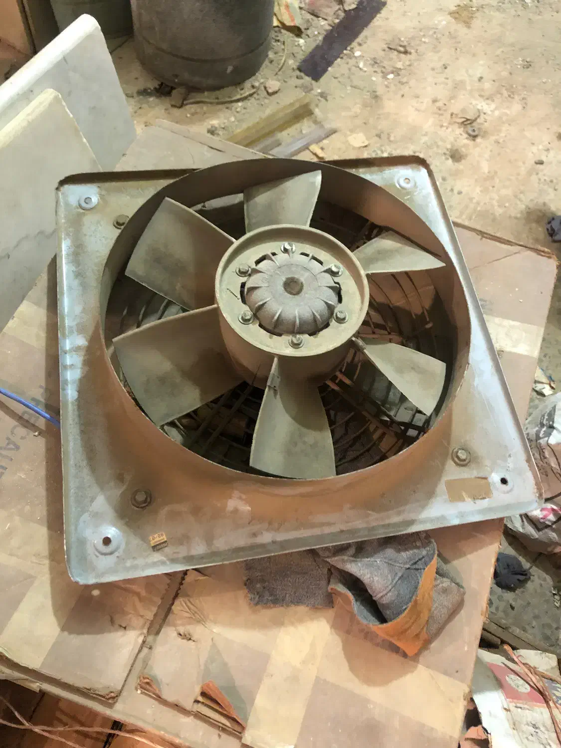 هواکش|پنکه و تصفیه‌کنندهٔ هوا|تهران, سلسبیل شمالی|دیوار