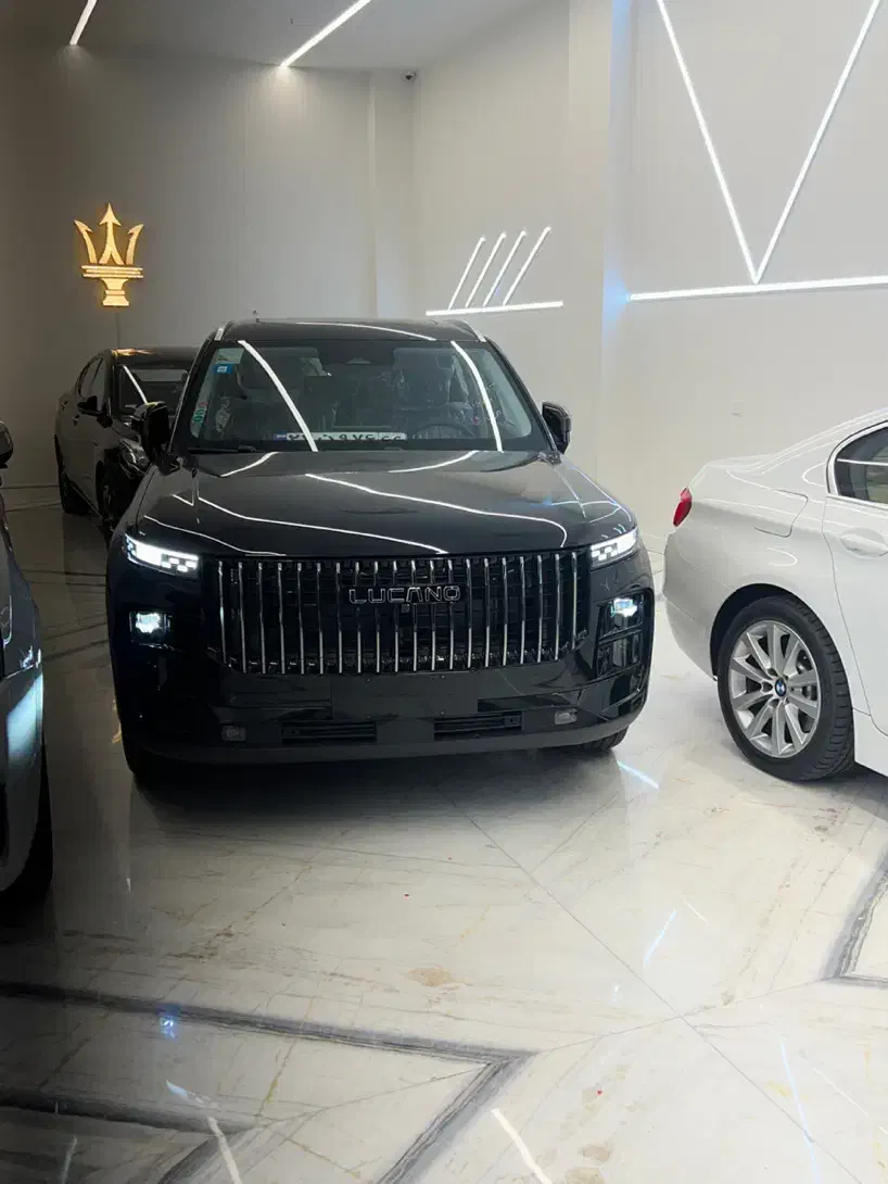 لوکانوL7مدل ۱۴۰۴|خودرو سواری و وانت|تهران, سعادتآباد|دیوار